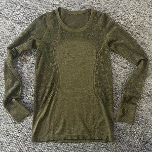 Lululemon Long Sleeve